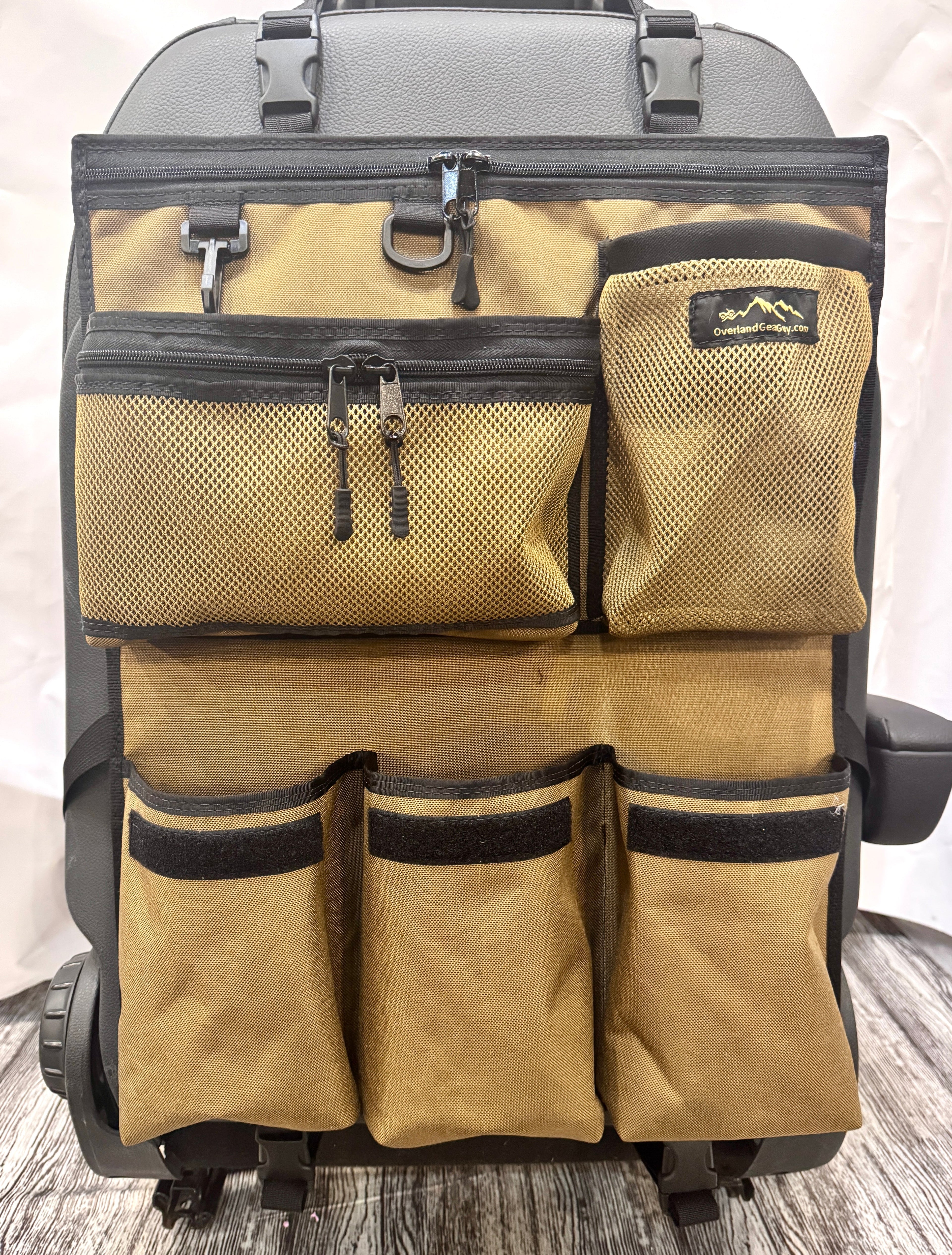Voyager Seat Organizer