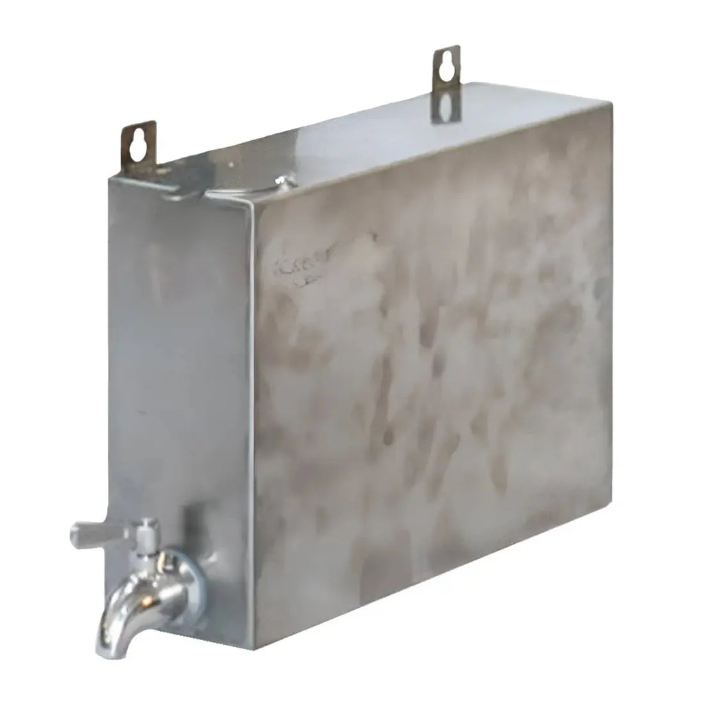 Pizza Oven Water Heater