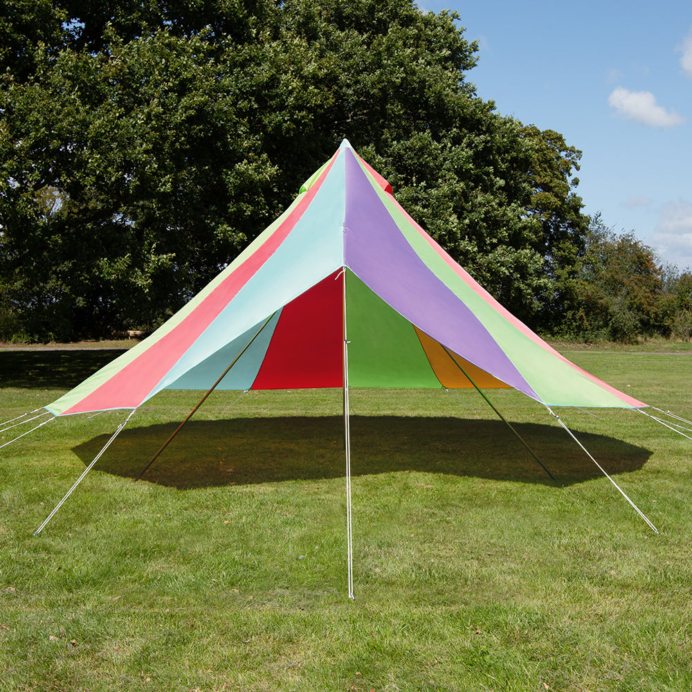 Boutique Camping Bell Tent Protective Cover