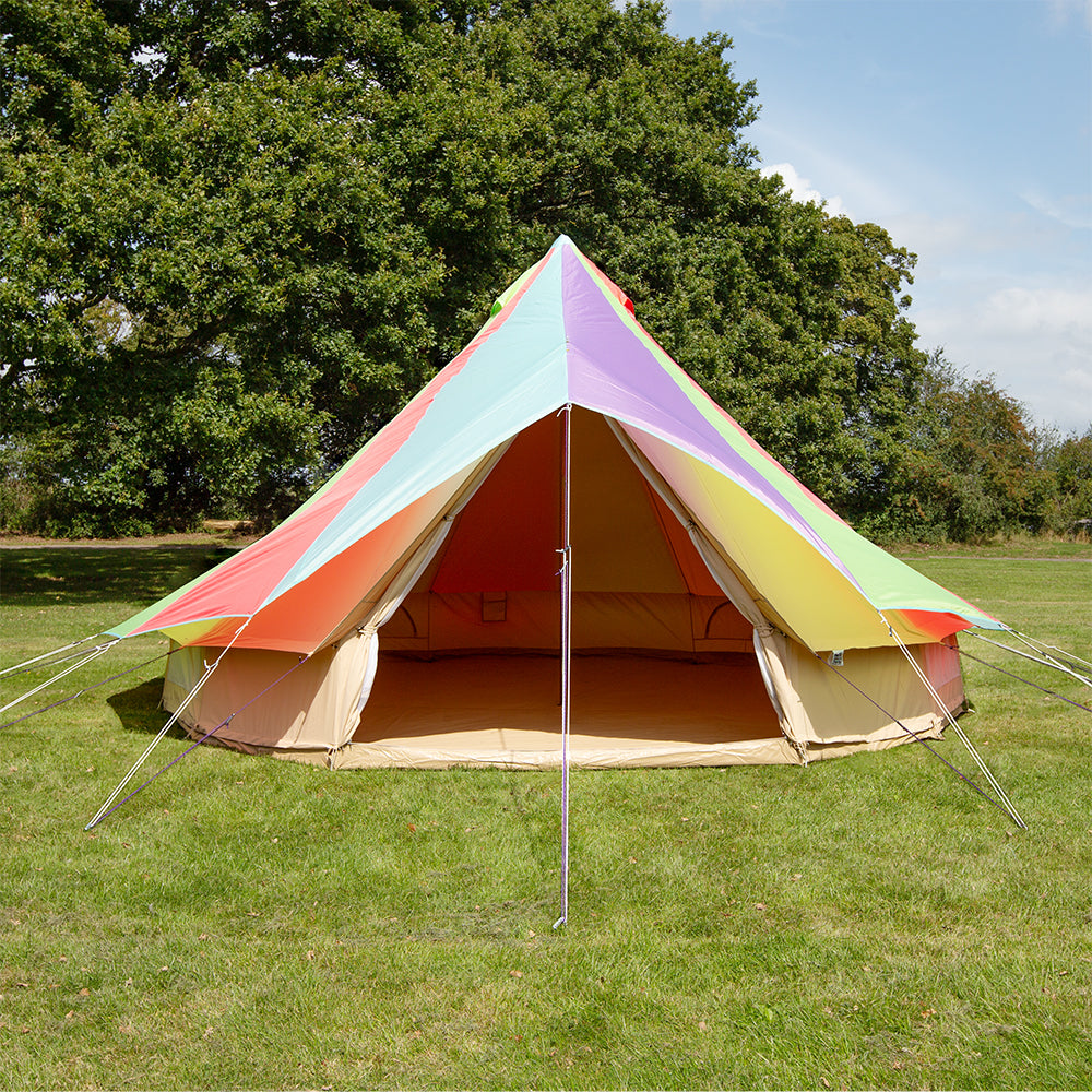 Boutique Camping Bell Tent Protective Cover