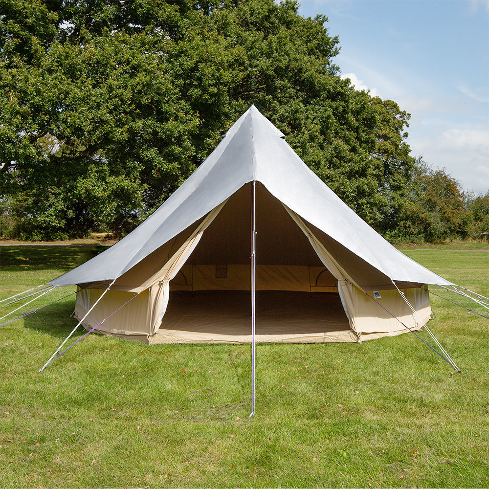 Boutique Camping Bell Tent Protective Cover
