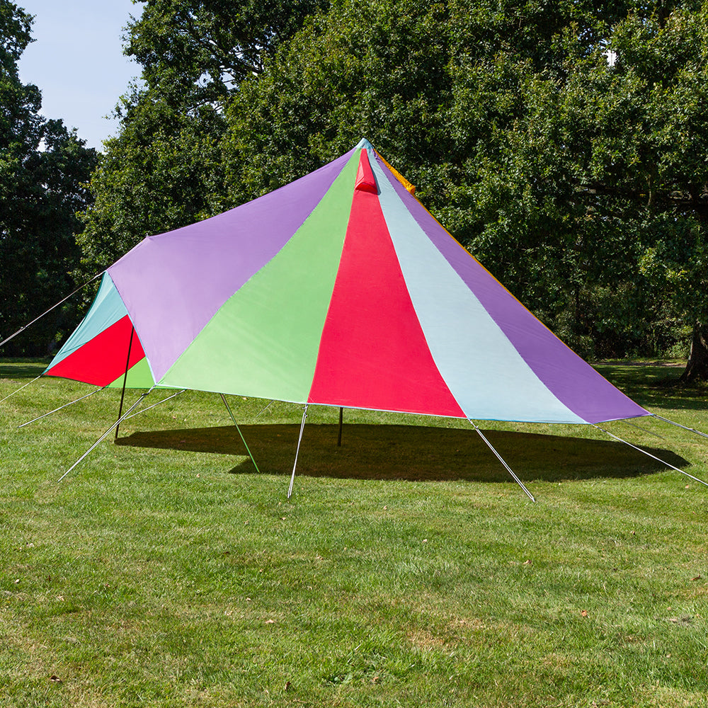 Boutique Camping Bell Tent Protective Cover