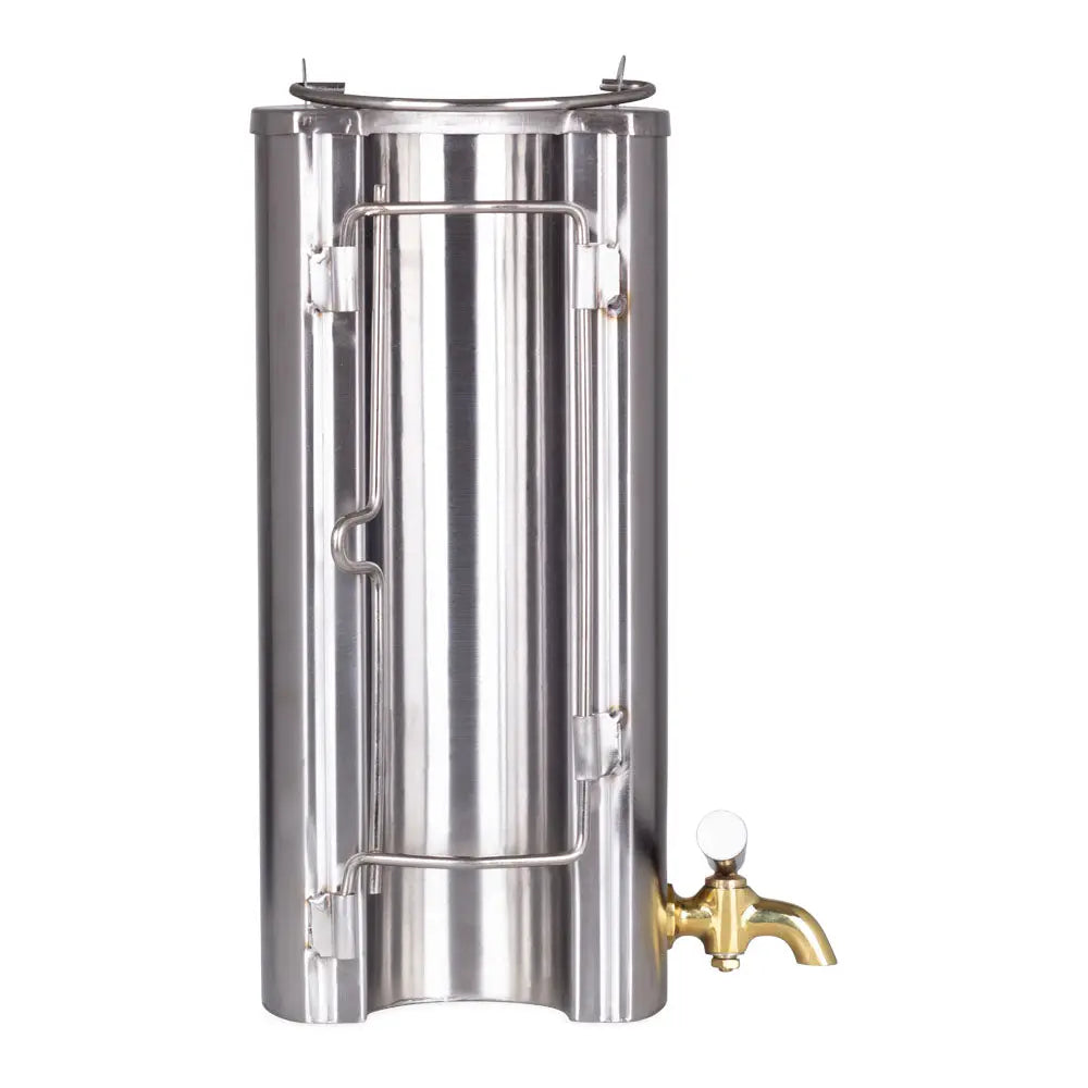 Woodburning Stove Water Heater