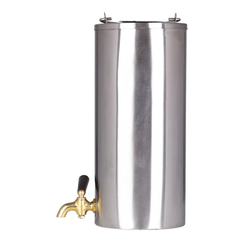 Woodburning Stove Water Heater
