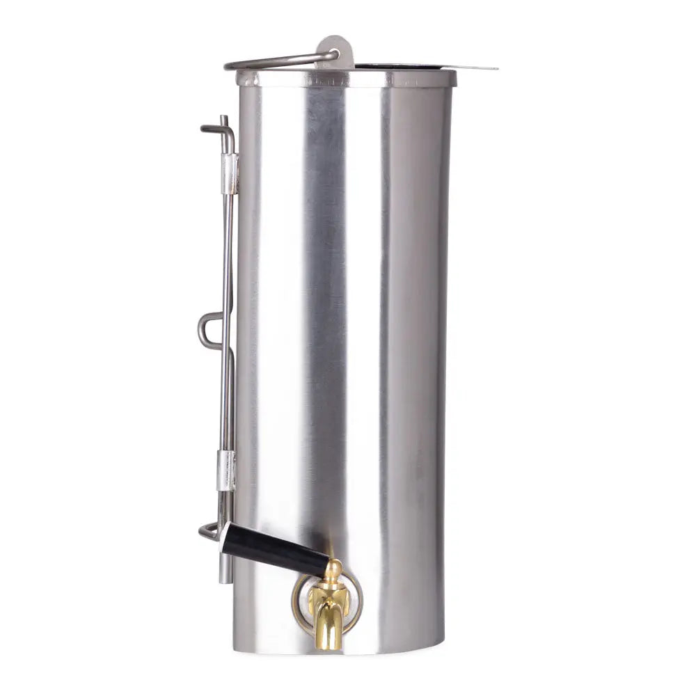 Woodburning Stove Water Heater