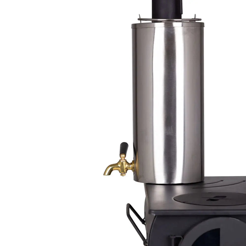 Woodburning Stove Water Heater