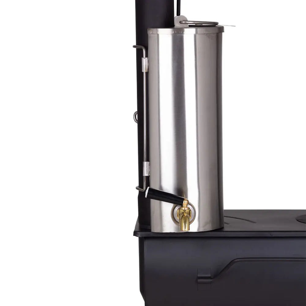 Woodburning Stove Water Heater