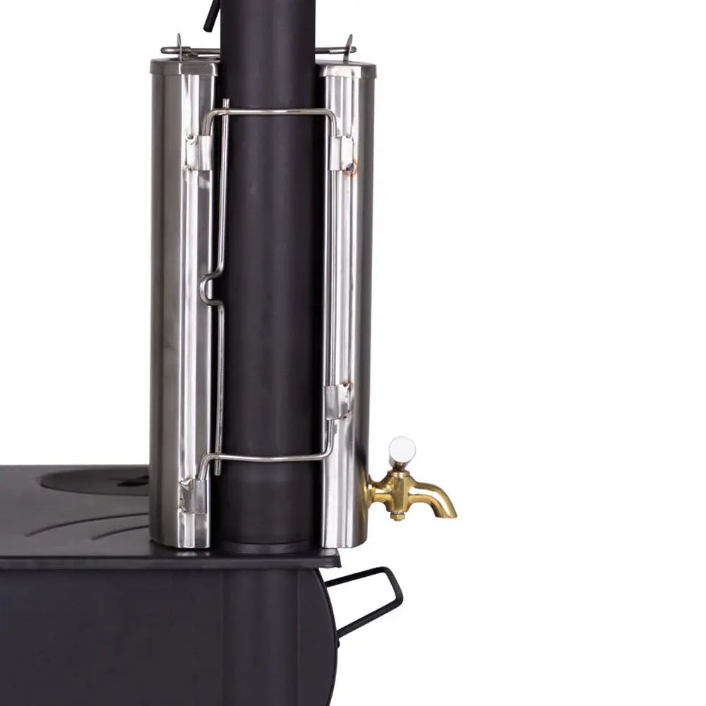 Woodburning Stove Water Heater