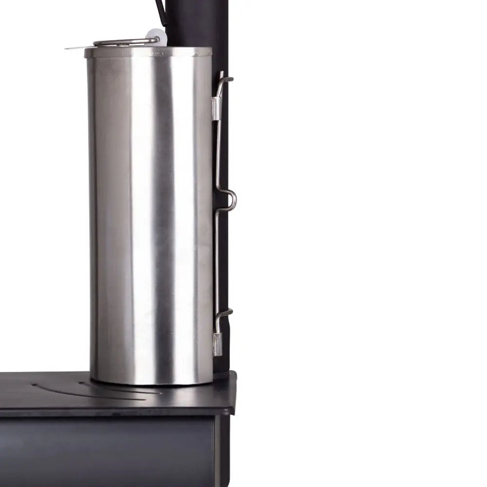 Woodburning Stove Water Heater