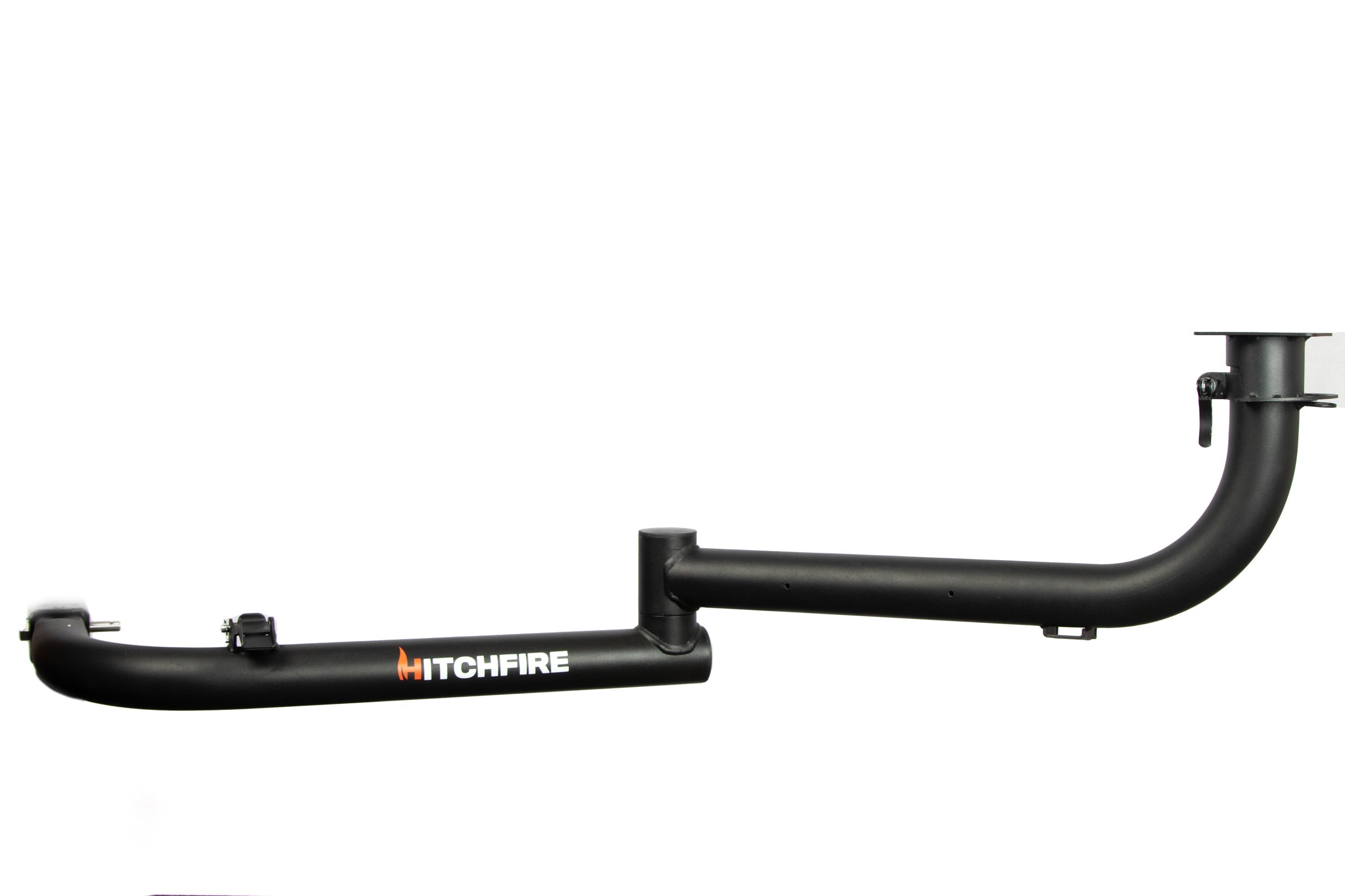 DIY Dual Swing Arm