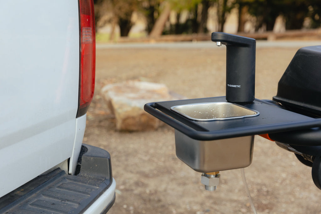 Side Sink