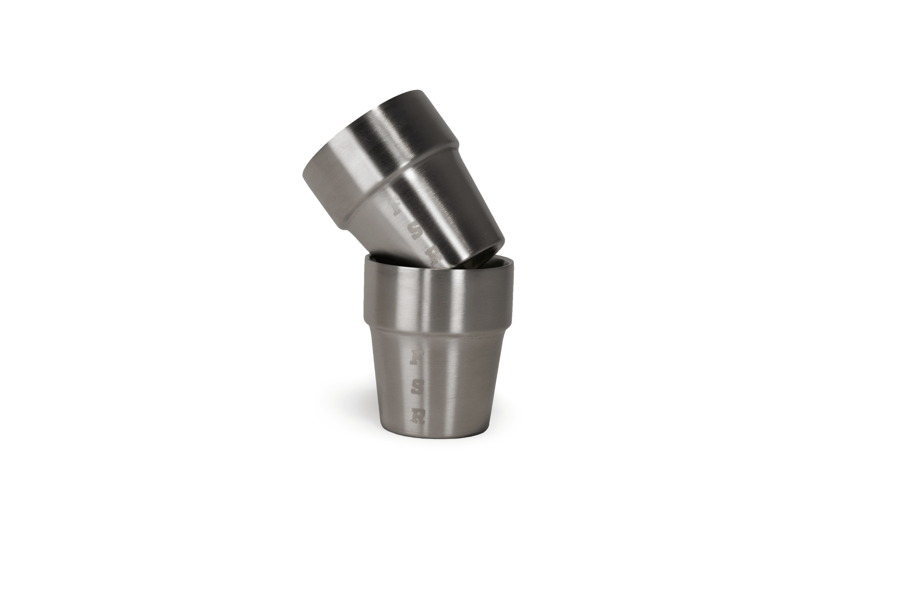 Whiskey Cup Set 4-Piece - Clearance