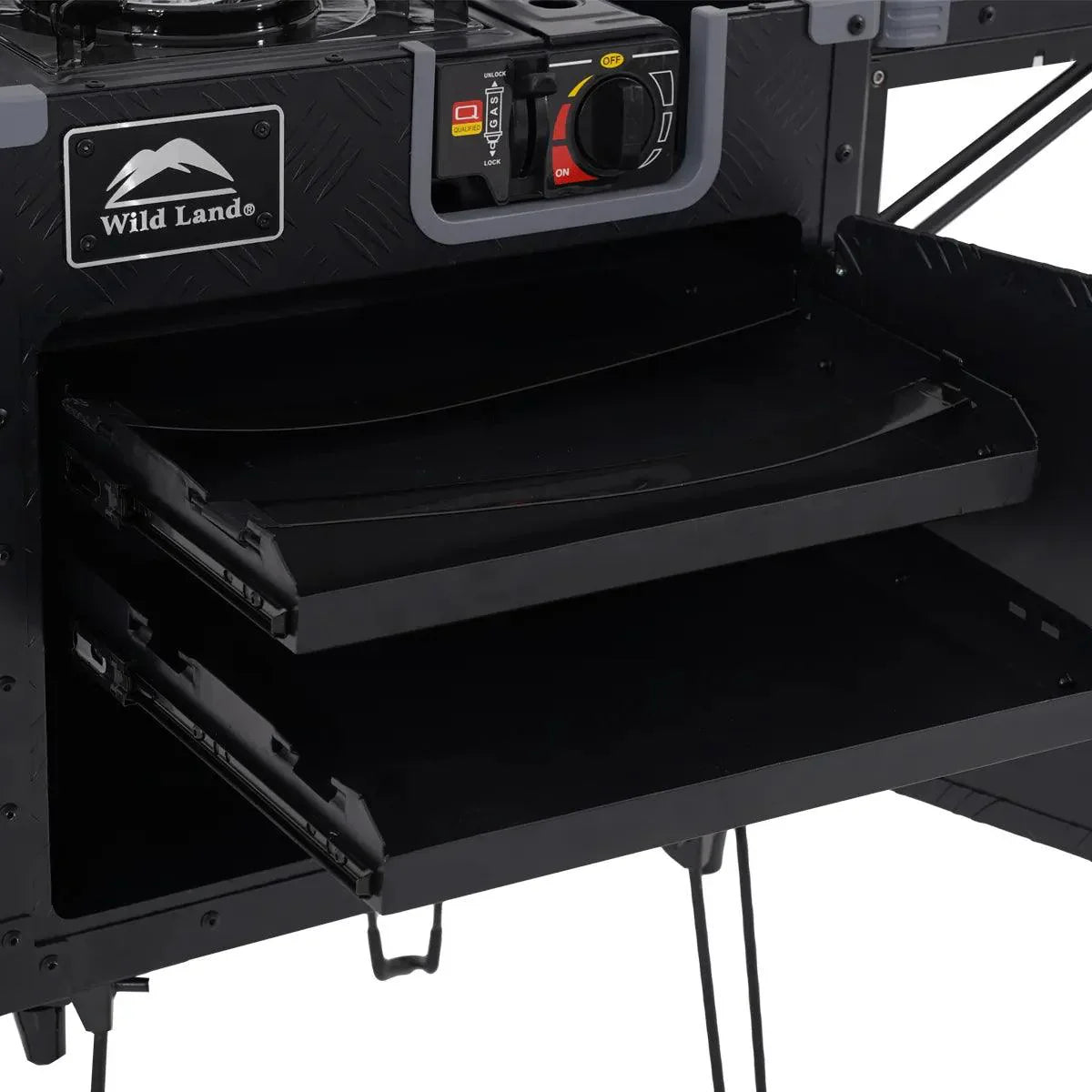Integrated Kitchen Box