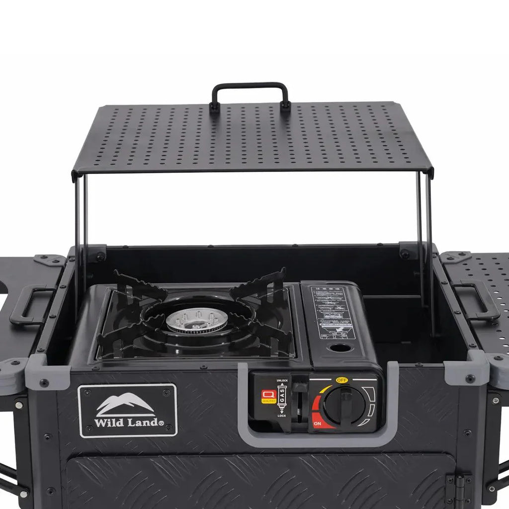Integrated Kitchen Box