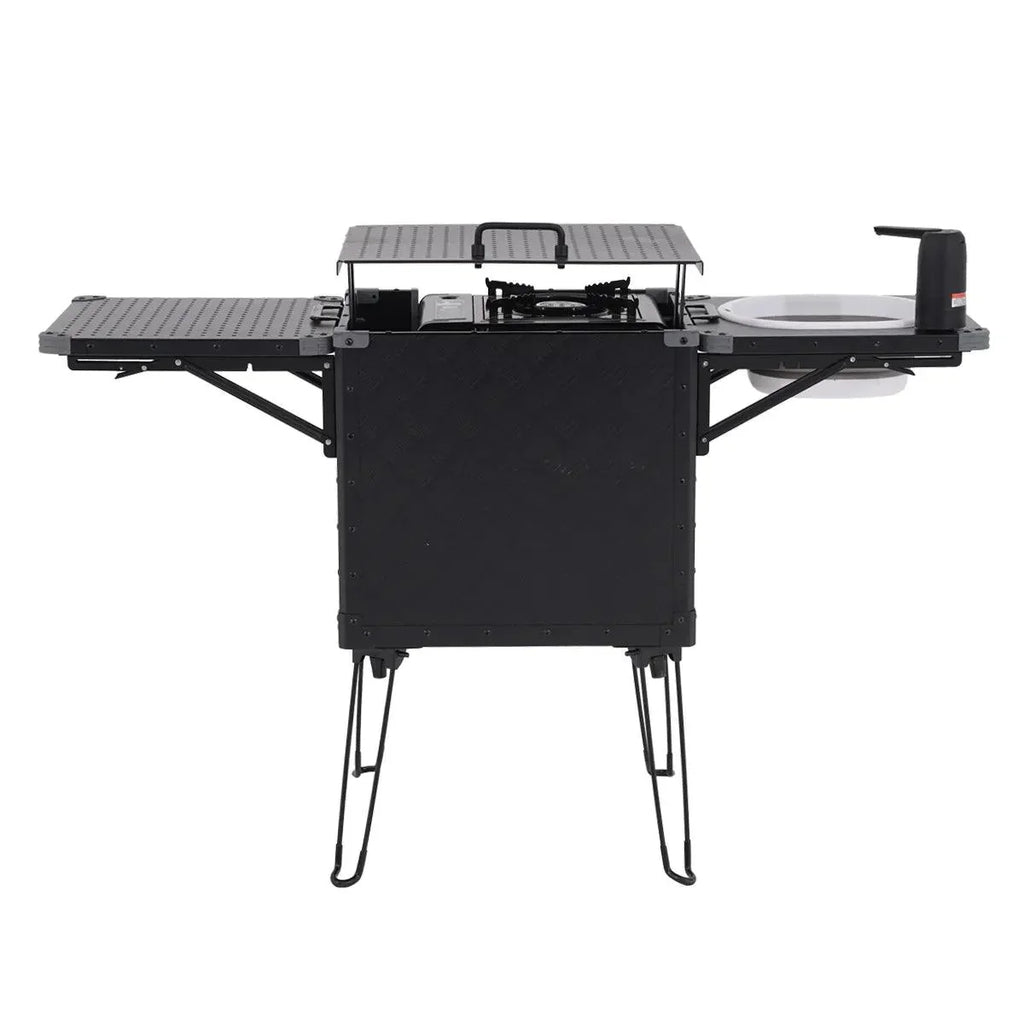 Integrated Kitchen Box