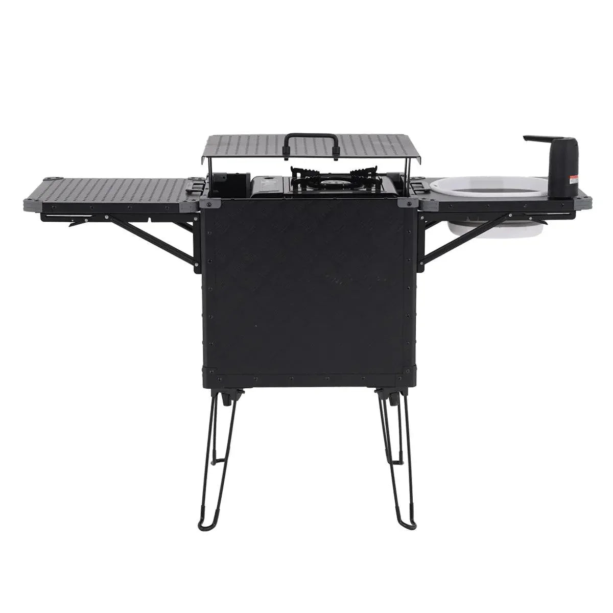 Integrated Kitchen Box