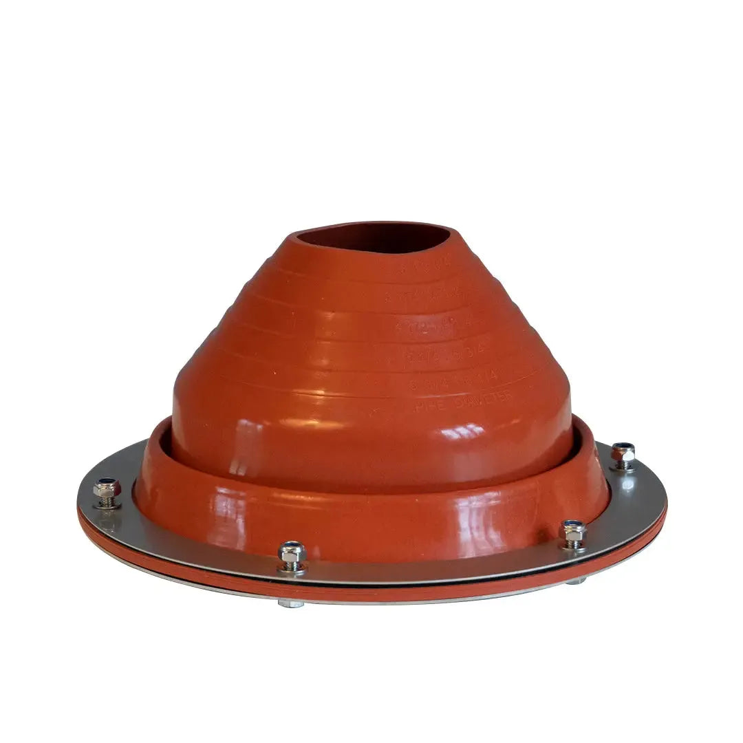 Tent Stove Flashing Kit