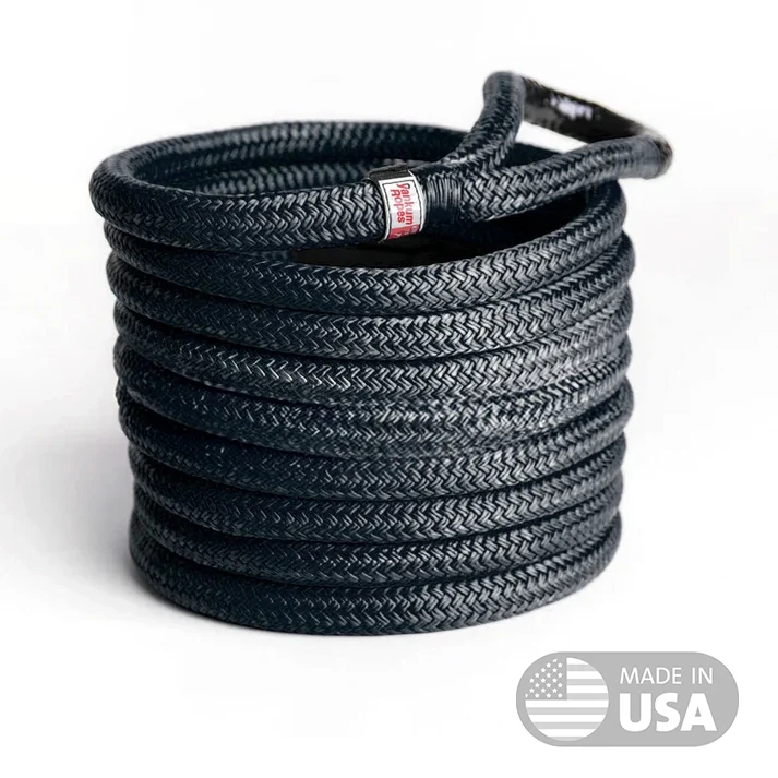Hi-Vis Kinetic Recovery Rope
