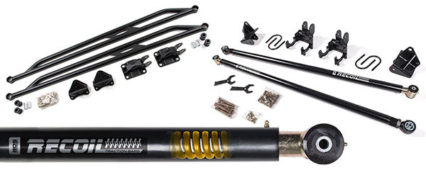 BDS Traction Bar Kit