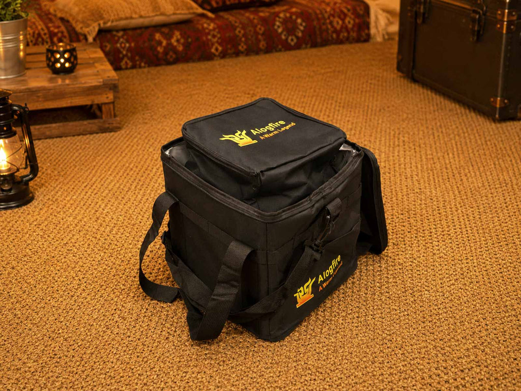 Alogfire Mini Stove Gas Can Bag