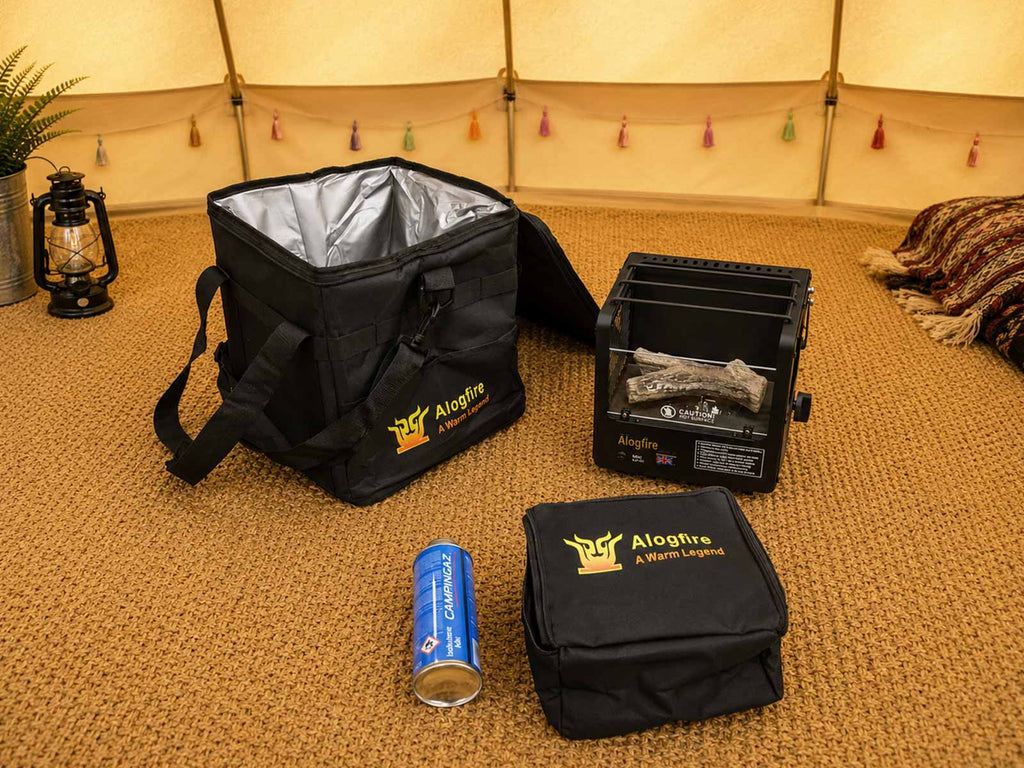 Alogfire Mini Stove Gas Can Bag