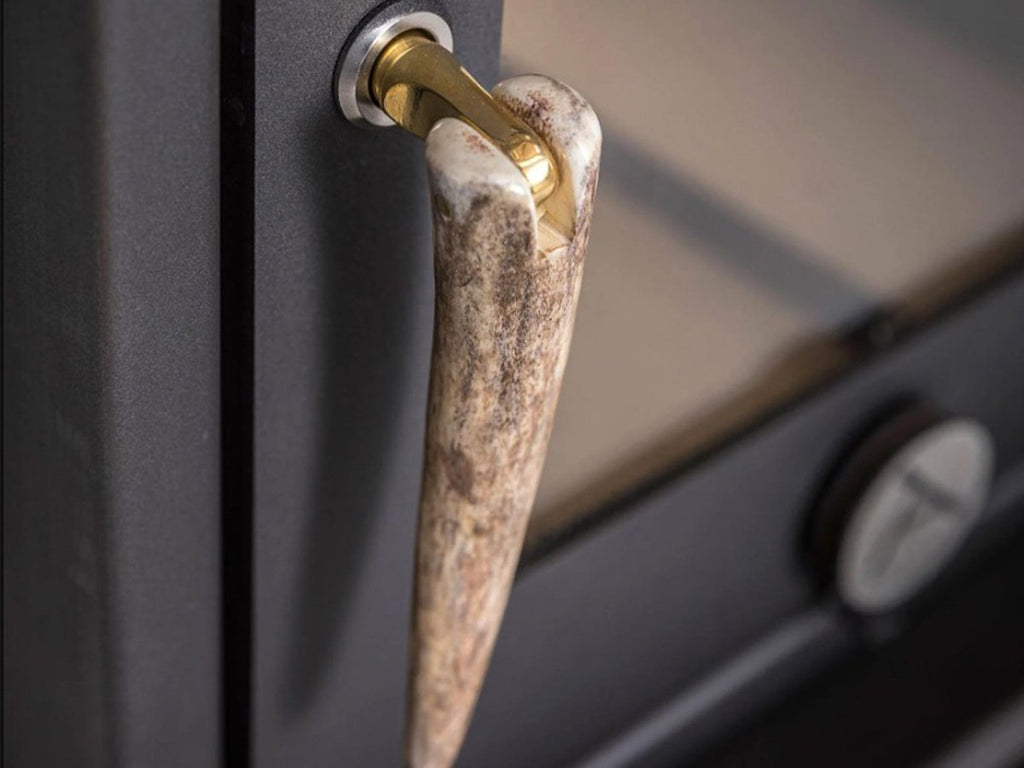 Antler Handle for Orland Stoves