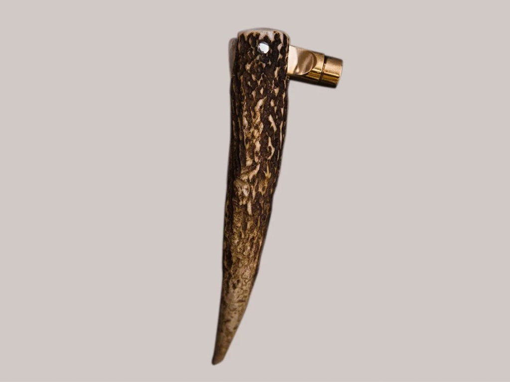 Antler Handle for Orland Stoves
