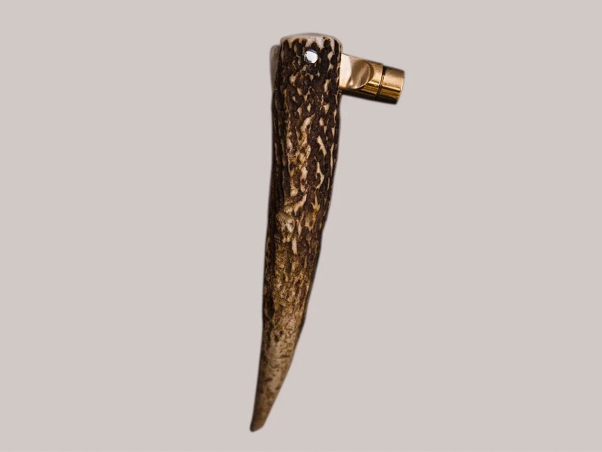 Antler Handle for Orland Stoves
