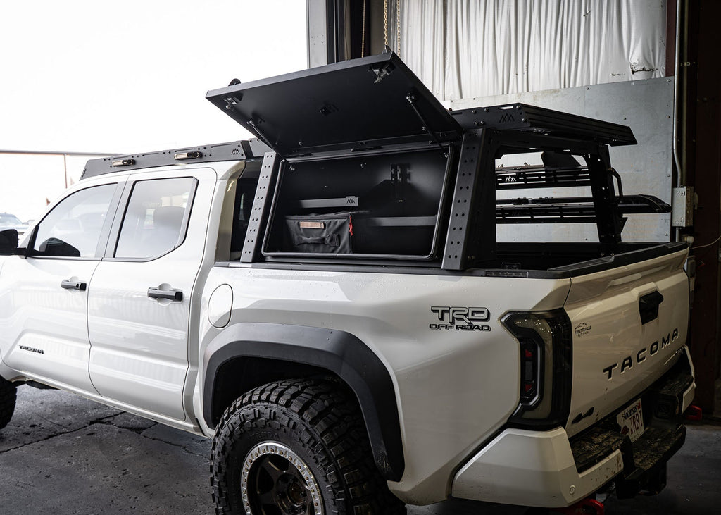 Toyota Tacoma Overland Bed Rack (2005-2025)