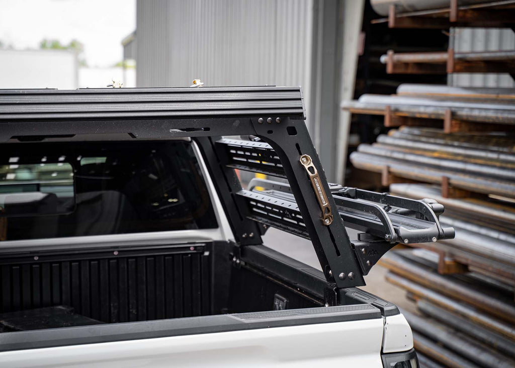 Toyota Tacoma Overland Bed Rack (2005-2025)