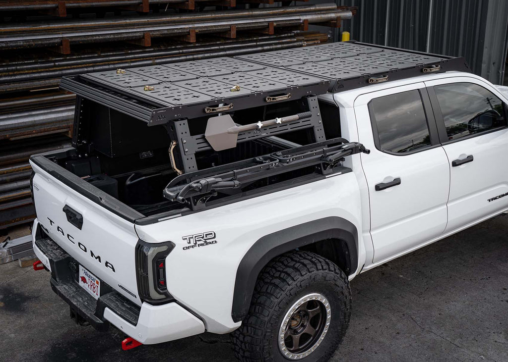 Toyota Tacoma Overland Bed Rack (2005-2025)