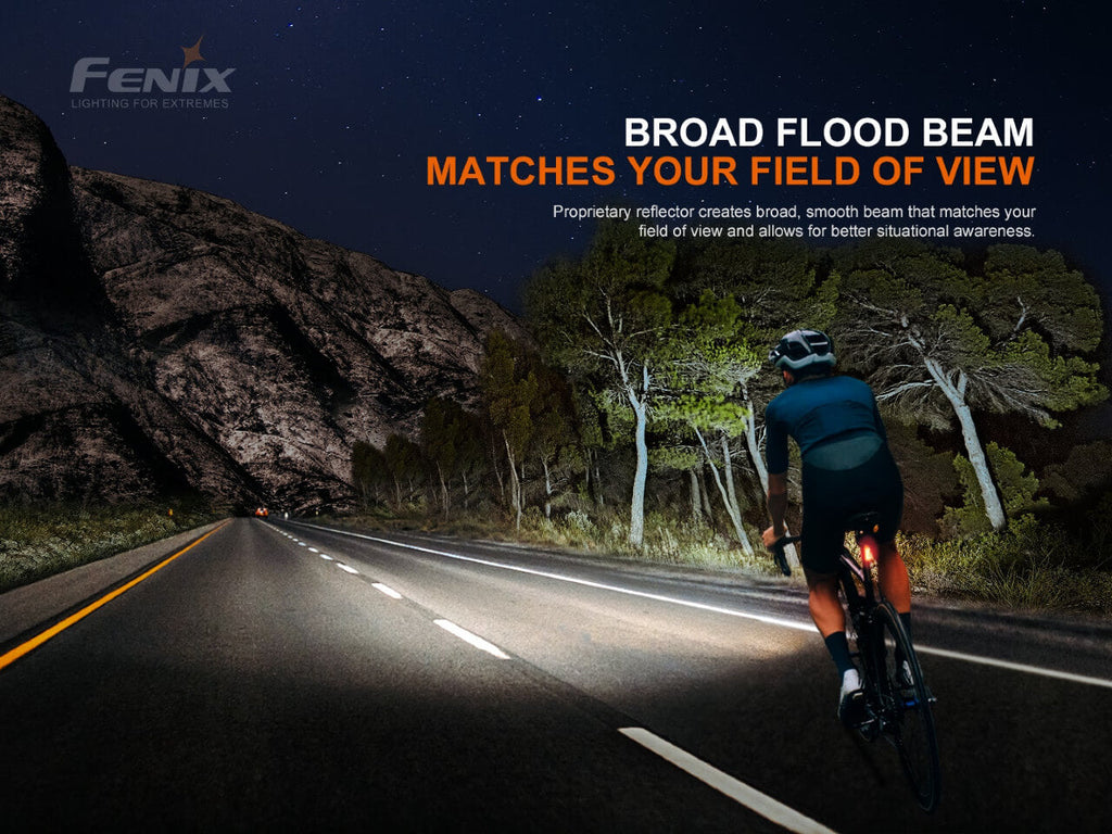 Fenix BC21R V3.0 LED Bike Light - Discontinued