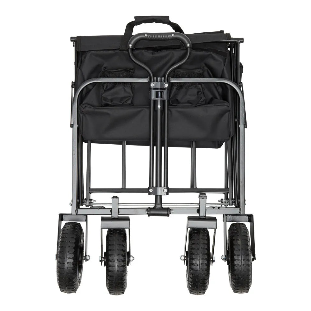 Boutique Camping Folding Camping Wagon Trolley