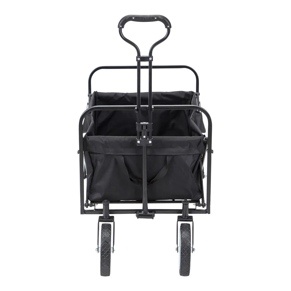 Boutique Camping Folding Camping Wagon Trolley