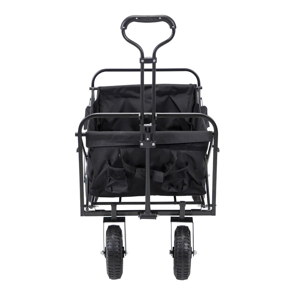 Boutique Camping Folding Camping Wagon Trolley