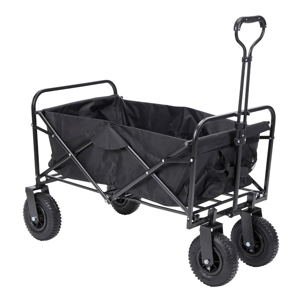 Boutique Camping Folding Camping Wagon Trolley