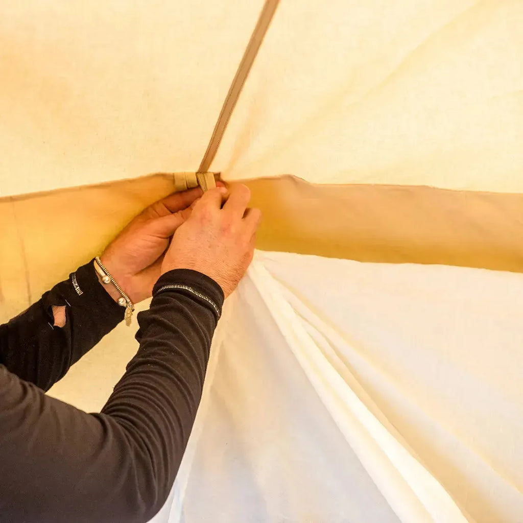 Boutique Camping Bell Tent Inner Tent