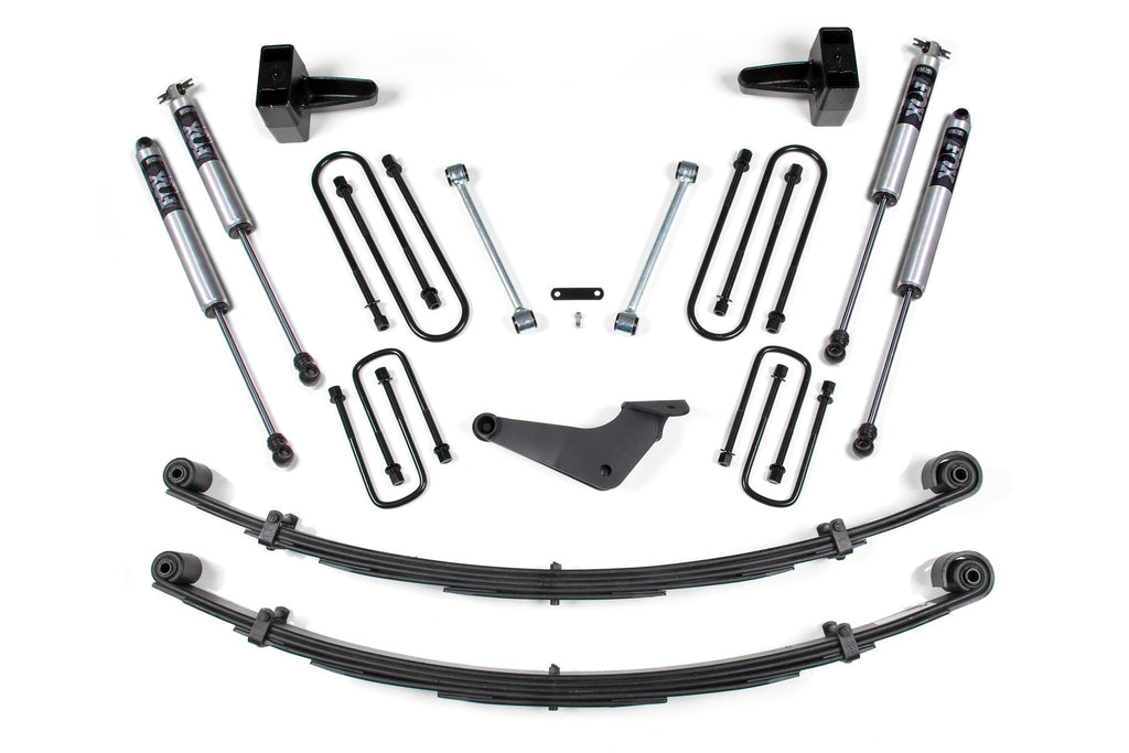 Alignment Cam 0 - 3-1/8 Deg | Ford Ranger / Bronco II (83-89) 4WD