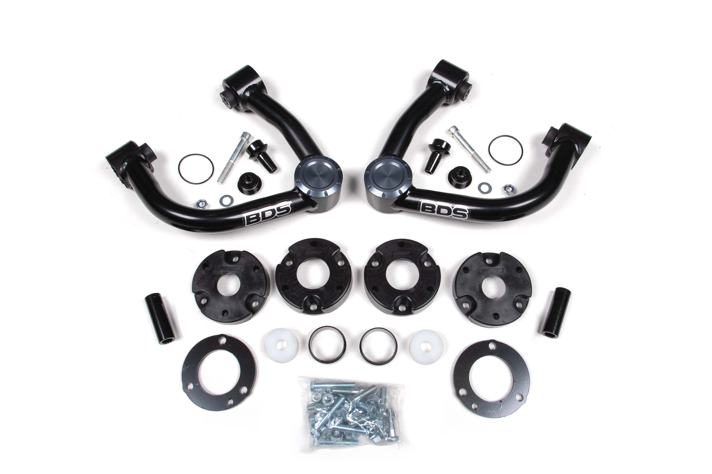 3 Inch Lift Kit | Ford Bronco (21-25) 4 Door | With Sasquatch Package