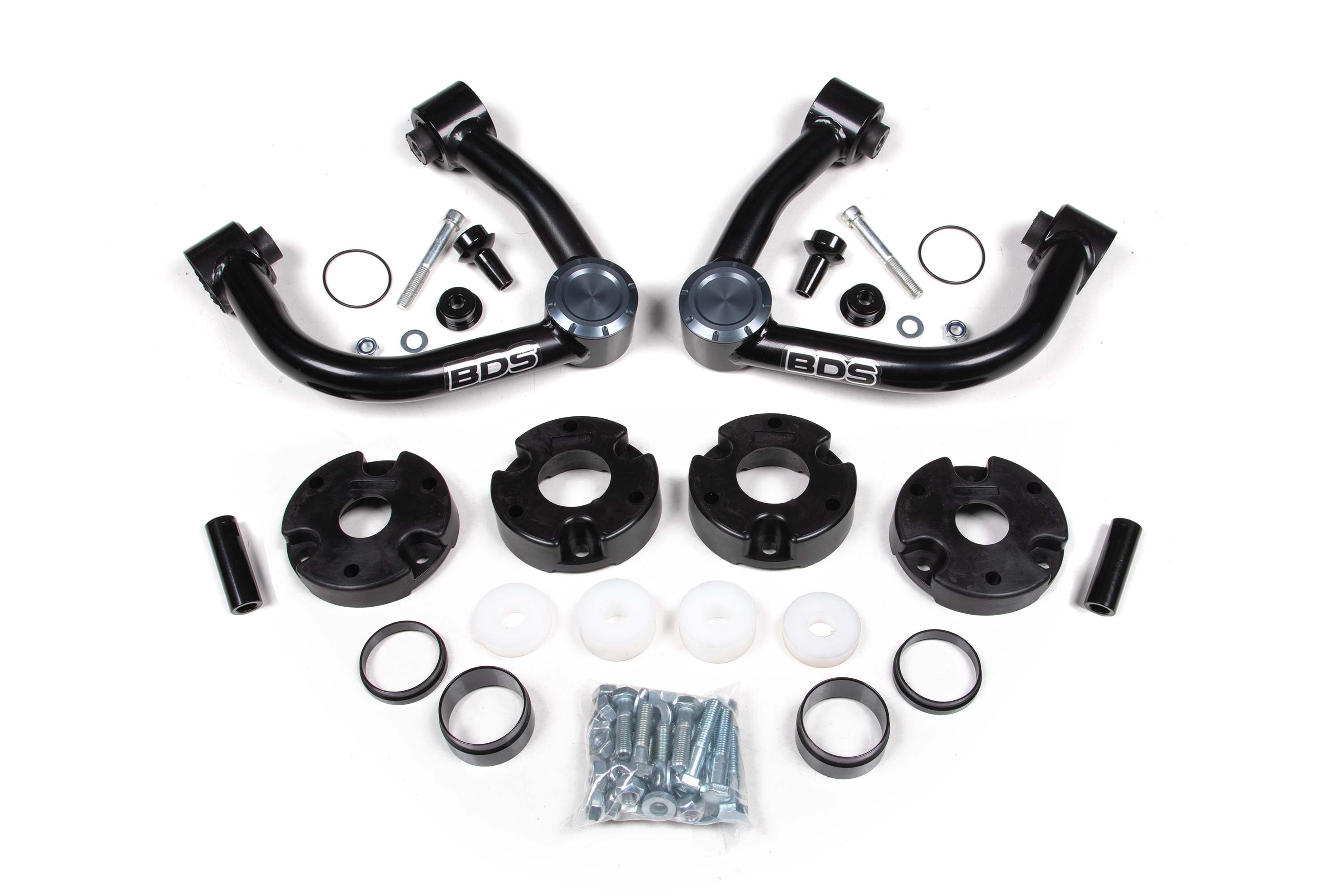 3 Inch Lift Kit | Ford Bronco (21-25) 2 Door | With Sasquatch Package