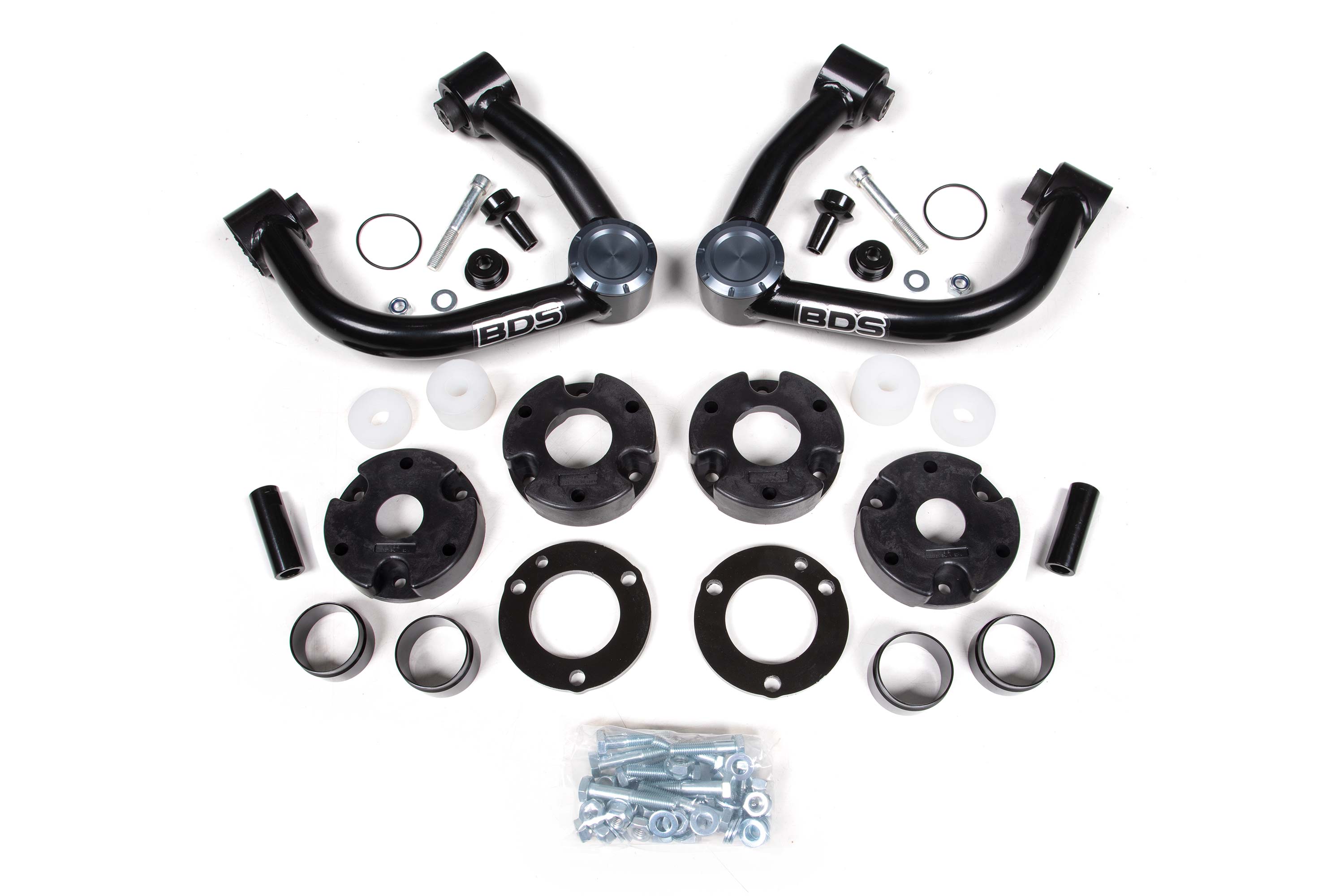 3.5 Inch Lift Kit | Ford Bronco (21-25) 4 Door | Badlands Without Sasquatch