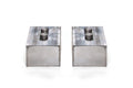 Rear Lift Blocks - Dual Pin - Aluminum | 2 Inch Lift | Ford F150 (04-)