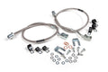 Front Brake Line Set | Stainless Steel | Fits 6 Inch Lift | Chevy Silverado and GMC Sierra 2500HD / 3500HD (11-25)