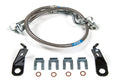 Front Brake Line Set | Stainless Steel | Fits 4-8 Inch Lift | Ford F250/F350 Super Duty (11-15) 4WD