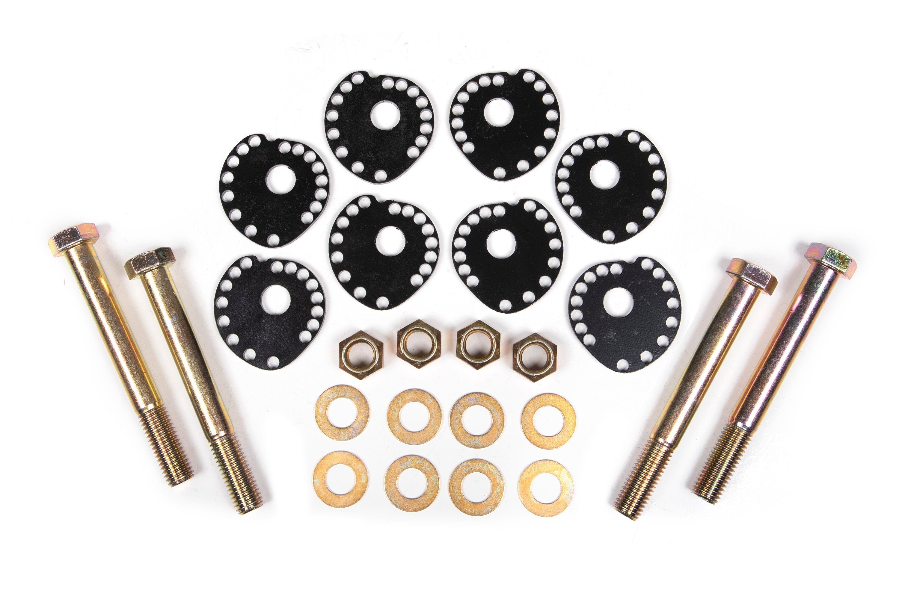Alignment Cam Lockout Plates | Ford Bronco (21-25)