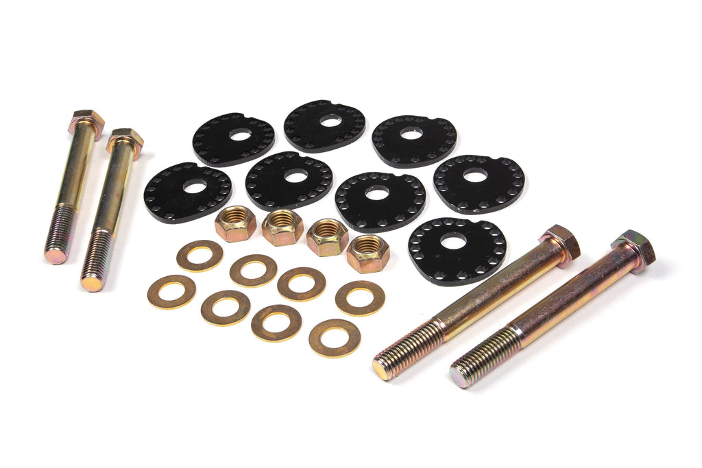 Alignment Cam Lockout Plates | Ford Bronco (21-25)