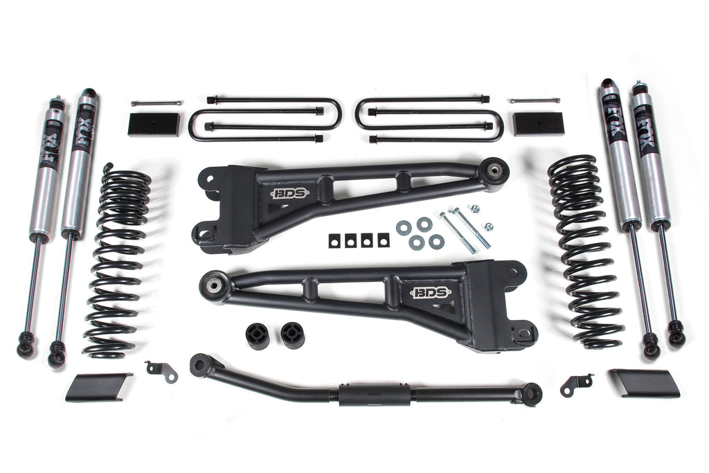 2.5 Inch Lift Kit w/ Radius Arm | Ford F450 Super Duty (23-25)