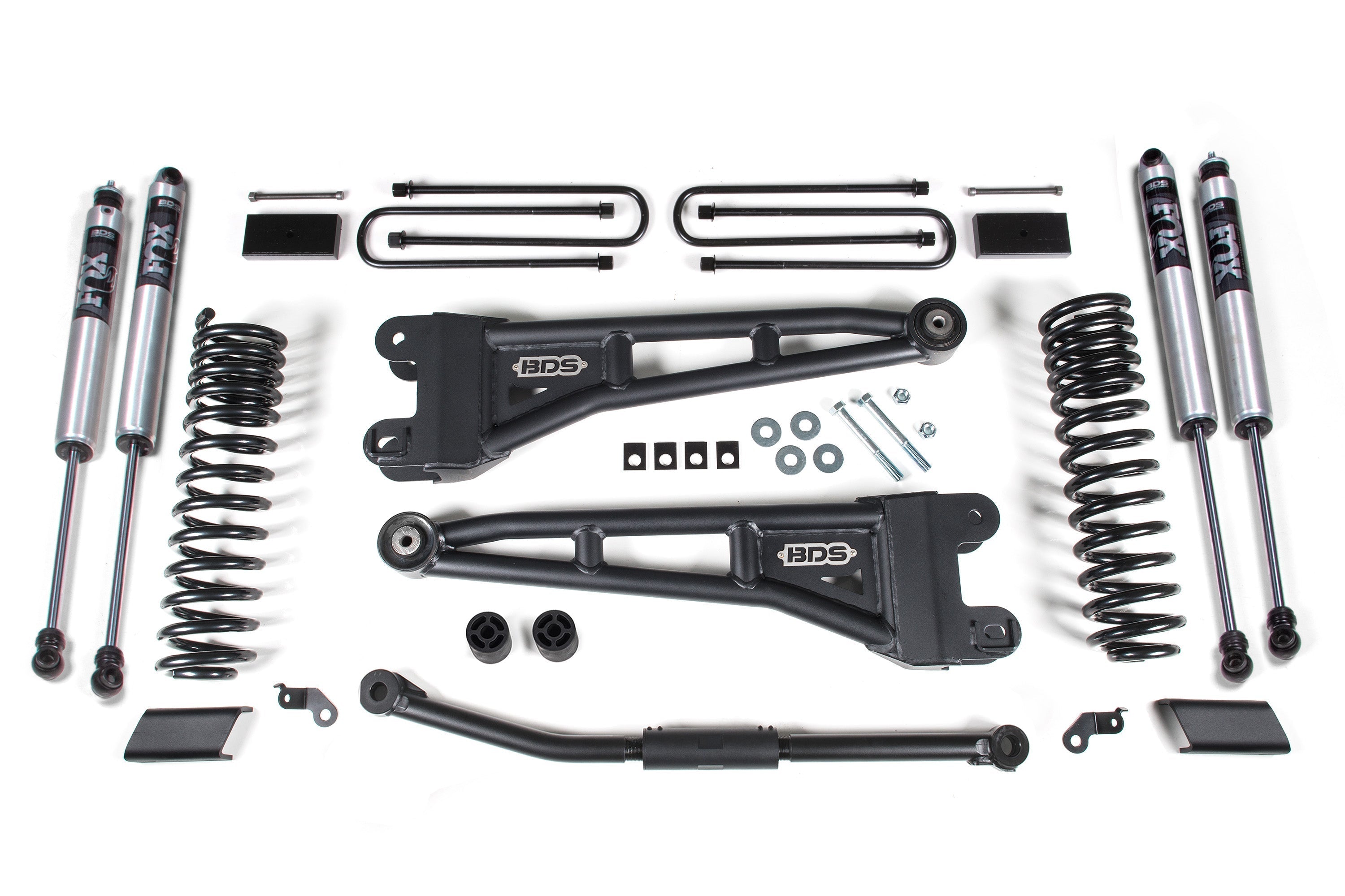 2.5 Inch Lift Kit w/ Radius Arm | Ford F450 Super Duty (23-25)