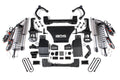 4 Inch Lift Kit | FOX 2.5 Performance Elite Coil-Over | Chevy Silverado or GMC Sierra 1500 (2025) 4WD | Gas