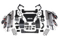 2.5 Inch Lift Kit | FOX 2.5 Performance Elite Coil-Over | Chevy Trail Boss or GMC AT4 1500 (2025) 4WD | Diesel